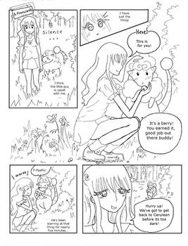 The Adventures of a Rogue Lass p.5