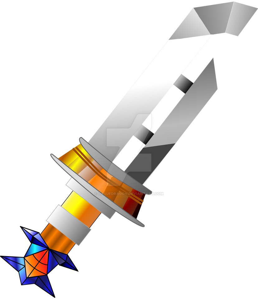 Razor Sword by DaSueDragon on DeviantArt