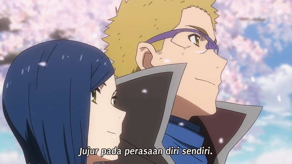 Darling In The Franxx Manga Ended Truly a Beautiful Ending - Darling In The FranXX by ApriliusRehnzzz on
