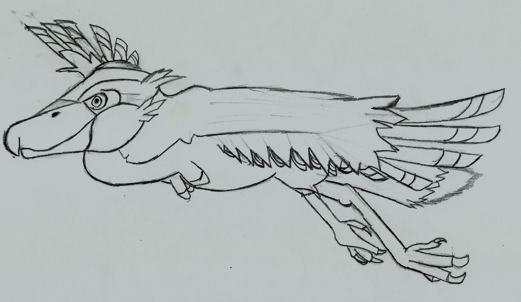 Loftwing by superlhamacornio on DeviantArt