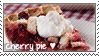 Cherry Pie Stamp