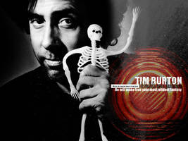 Just Tim Burton