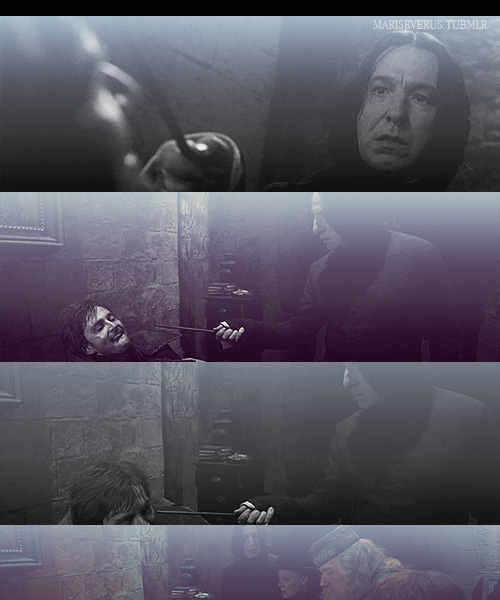 Snape II