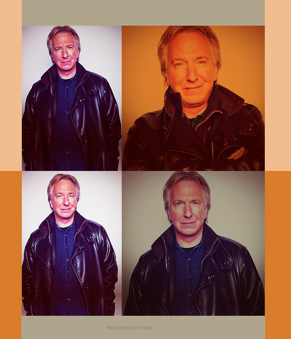 Alan Rickman