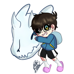 Chibi Yukio Sans 