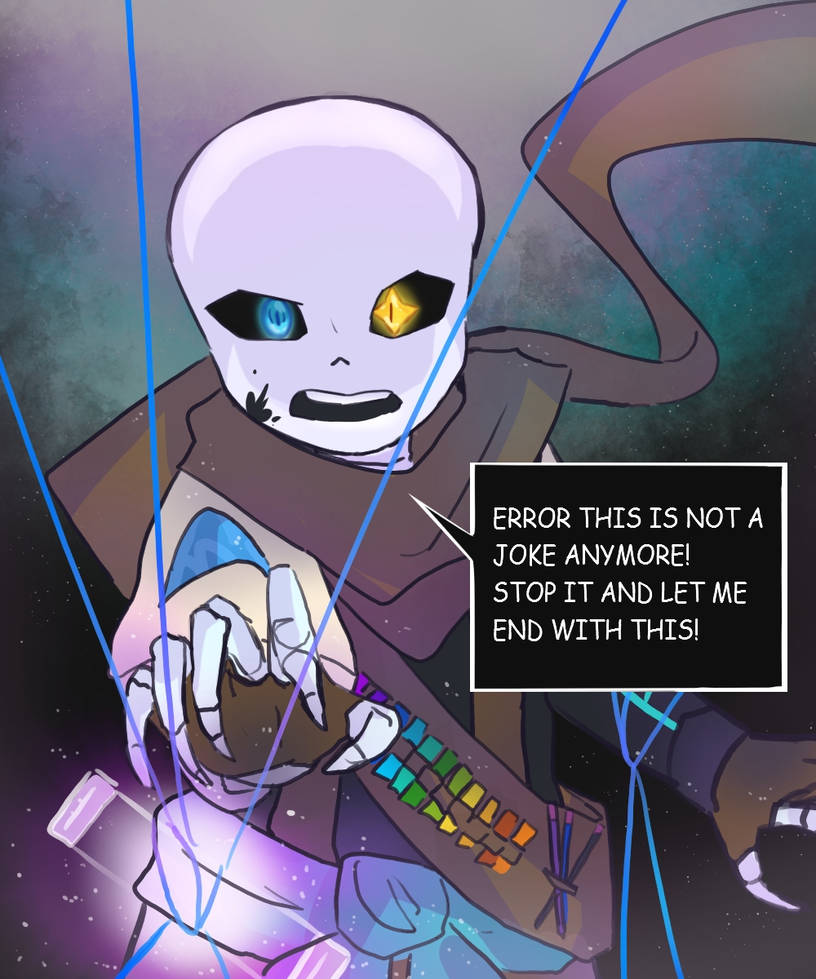 Ink Sans By Capdepra On Deviantart Ink Sans By Capdepra On Deviantart