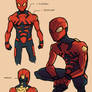 PR: Spider-man Redesign