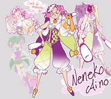Neneko Aino reference