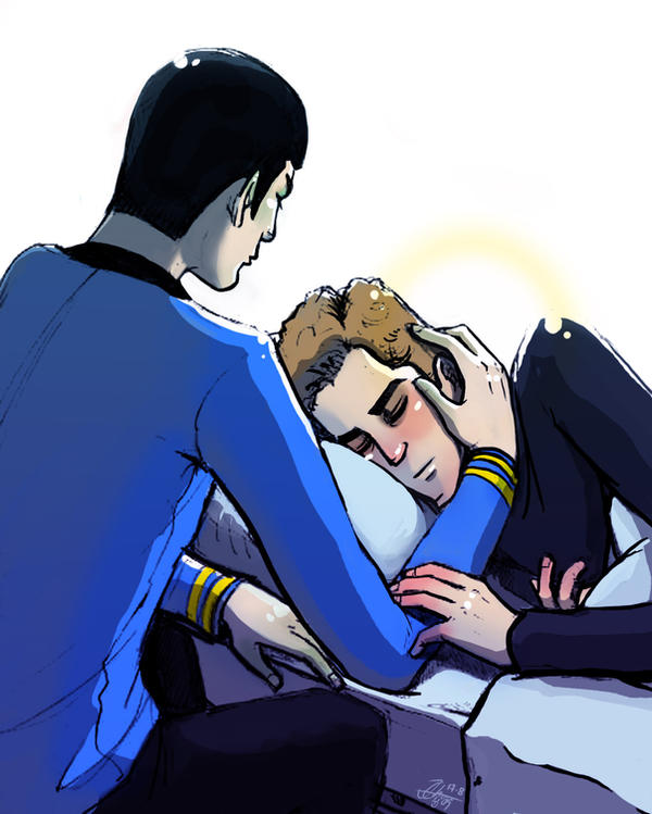 StarTrekxi_Trust by applepie1989