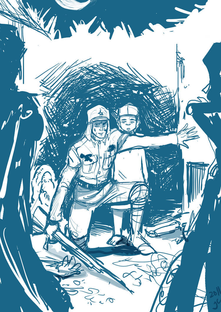 Script final assignment_doodle by applepie1989 on DeviantArt