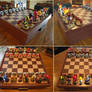 How about a game of Chess?