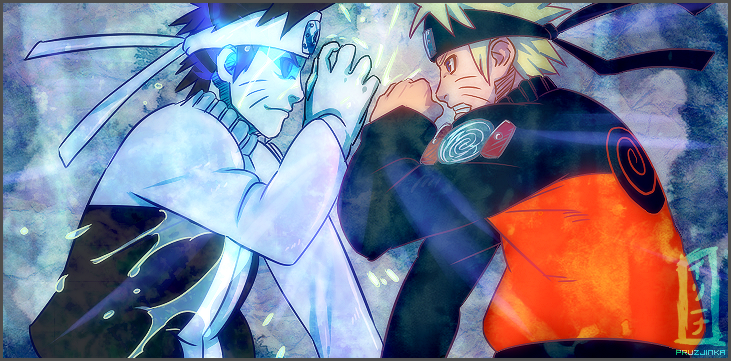 Naruto 493 Cross-Over