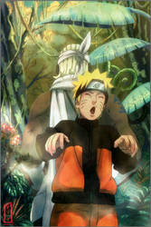 Naruto 495