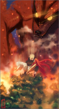 Minato and Kushina 501