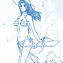Young Mikoto