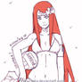 Young Kushina