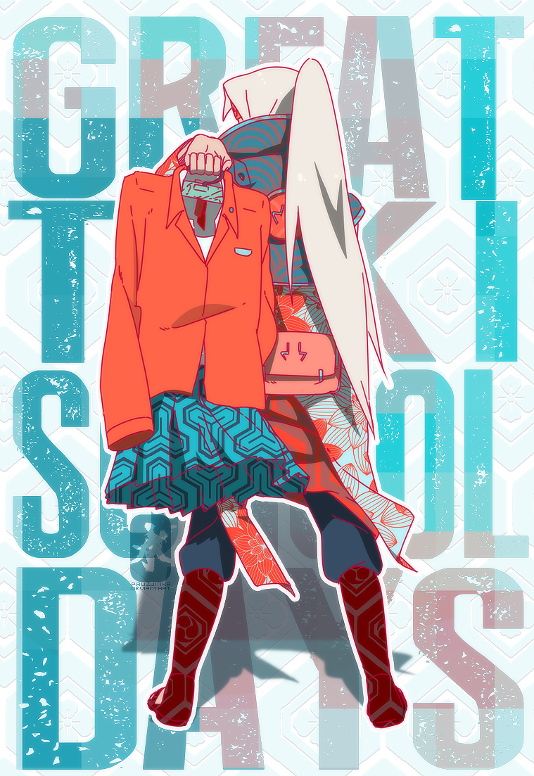 GT school days cover