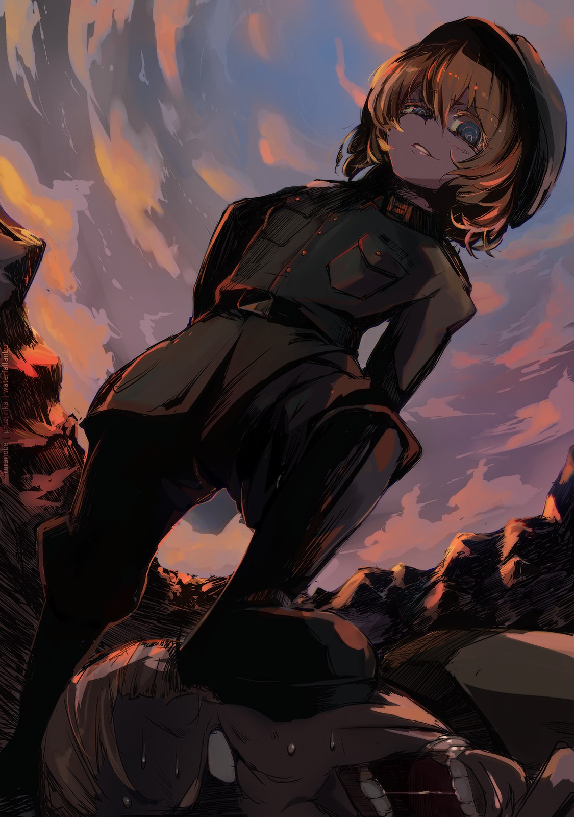 Youjo Senki