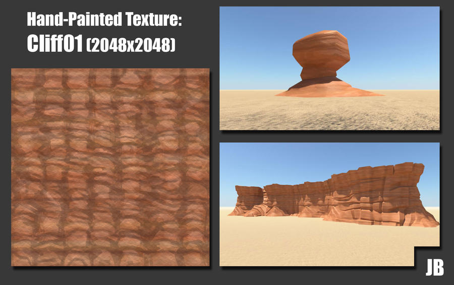Cliff Texture Drawing Cliff Texture by jordanoth on DeviantArt
