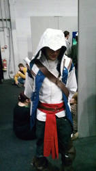 Assassin's creed Connor