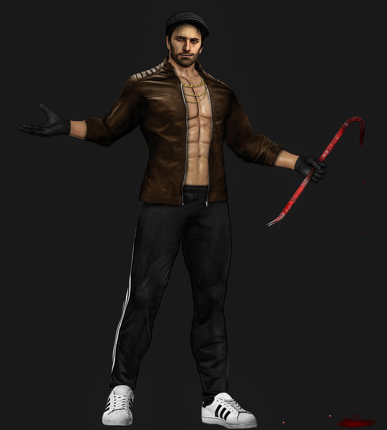 Gopnik 2 by GiantManStomp on DeviantArt
