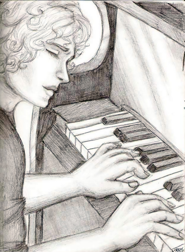 Mr. Piano Man