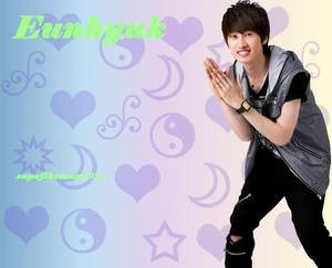 My first Eunhyuk pic