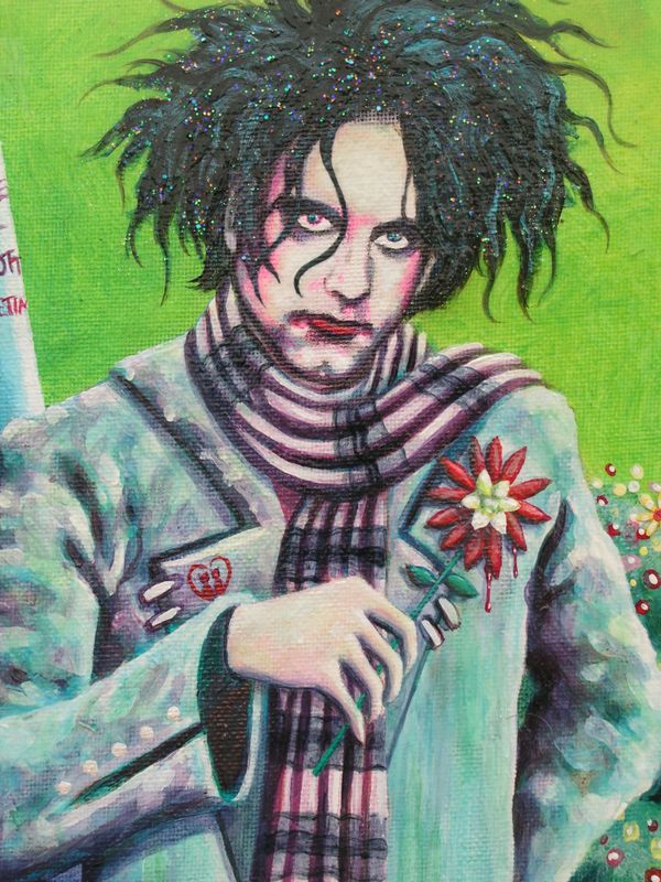 Robert Smith