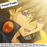 Yusei Fudo Wallpaper: ~Star Of The Future~