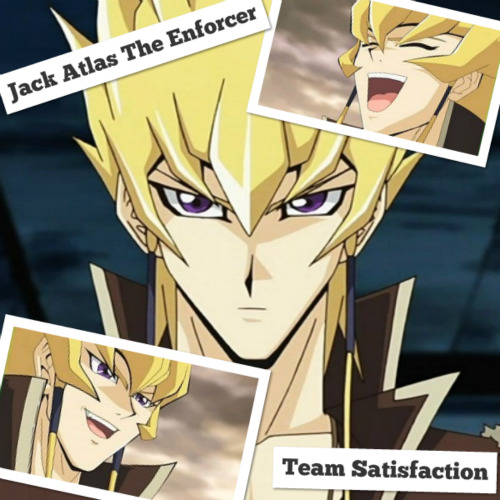 Jack Atlas Wallpaper: ~Jack The Enforcer~