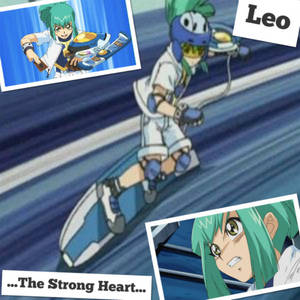 Leo Wallpaper: ~Leo The Strong Heart~