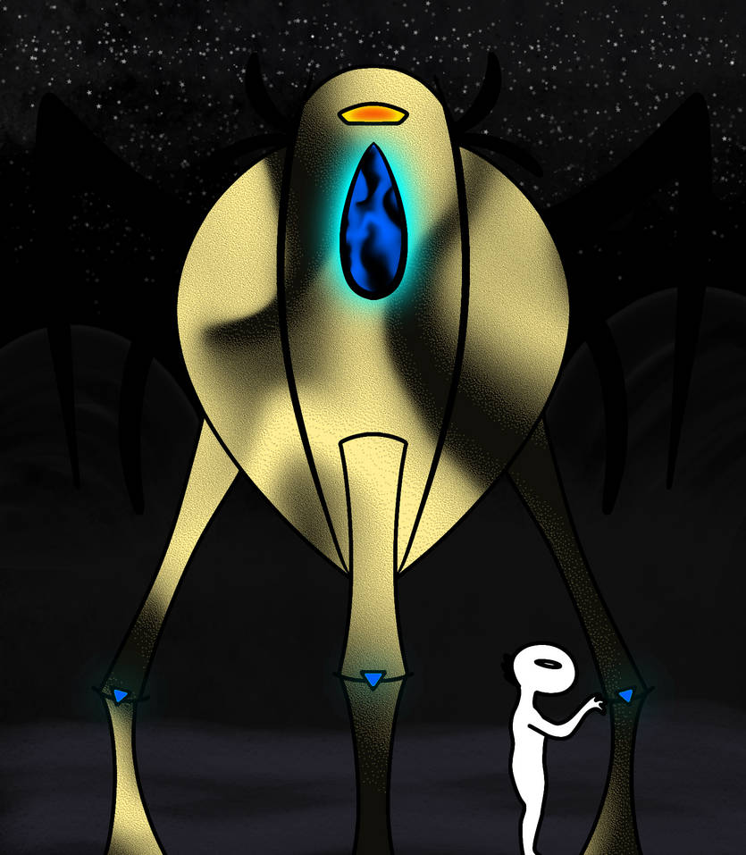 Shadow Capsule by DreamysGarden on DeviantArt