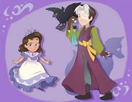 Sofia the first redesigns