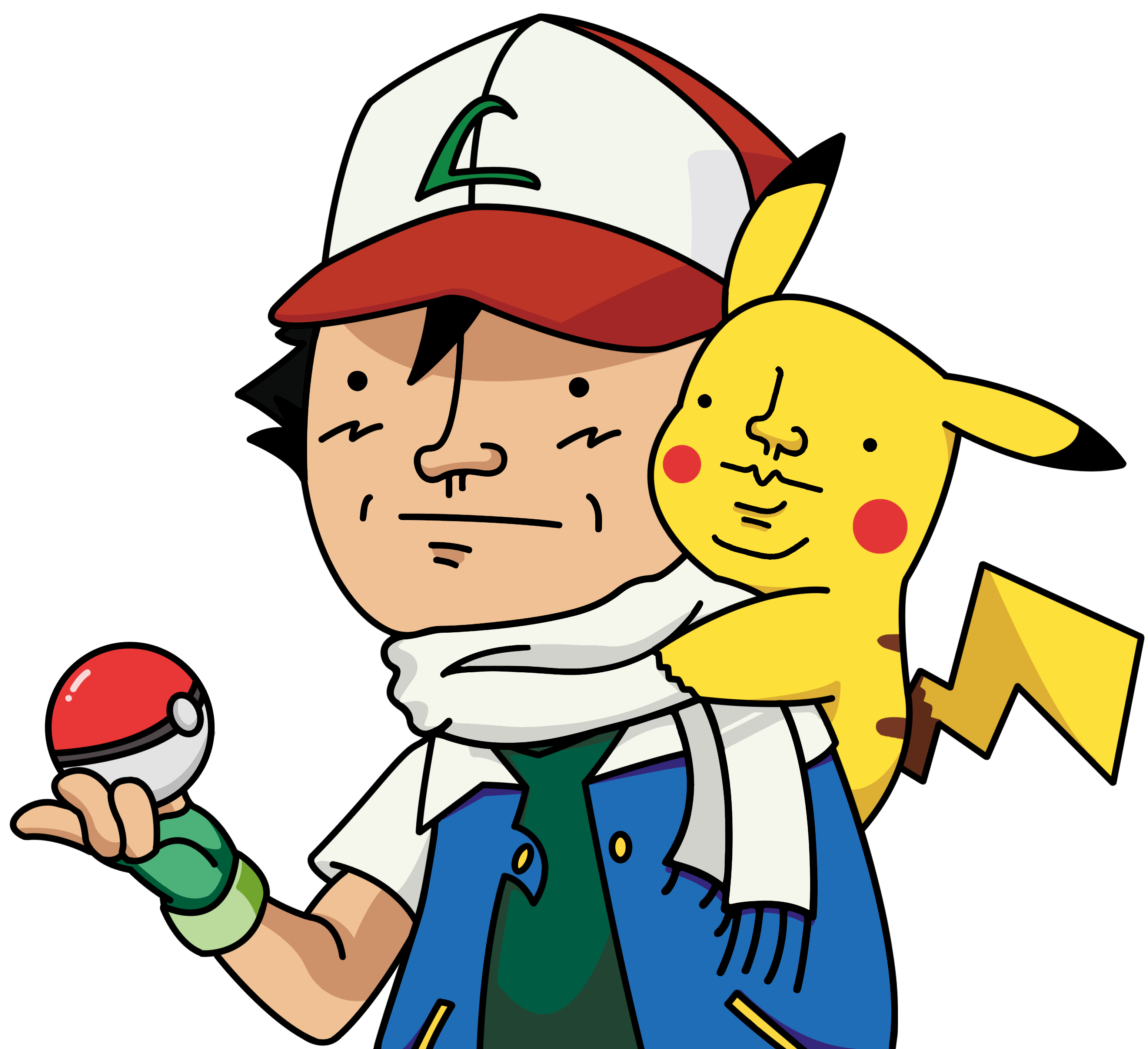 Wankul Laink Sacha Avec Pikachu By Goldankrady On Deviantart Wankul Laink Sacha Avec Pikachu By Goldankrady On Deviantart