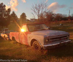 Chevrolet c10