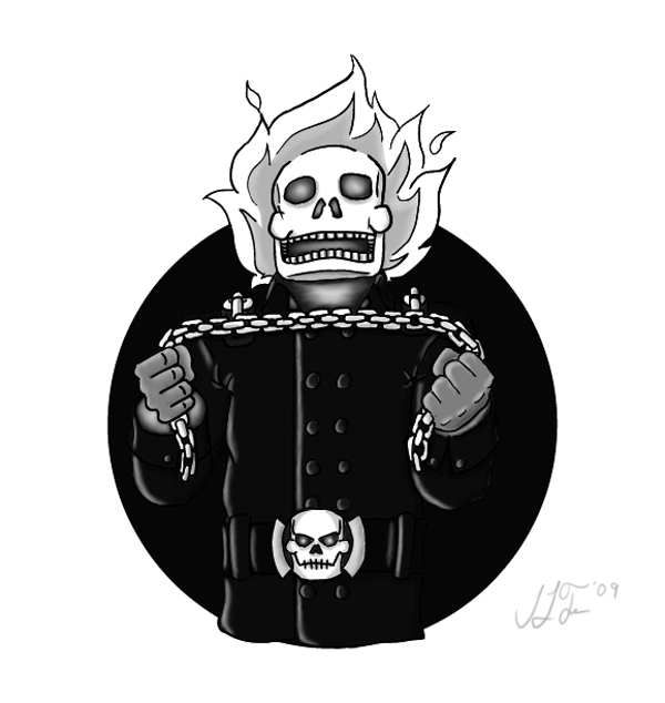 Ghost Rider