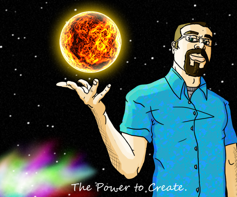 The Power to Create