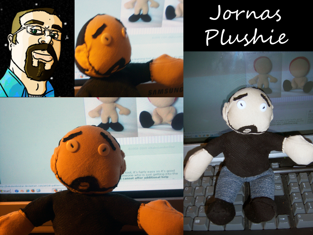 My Plushiness