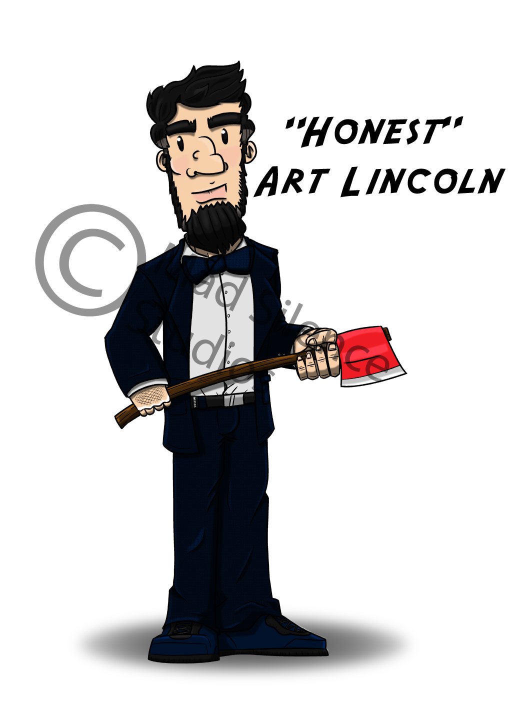 AGM Honest Art Lincoln