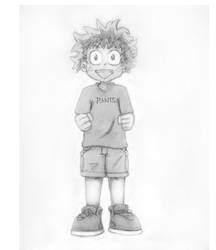 Young Deku