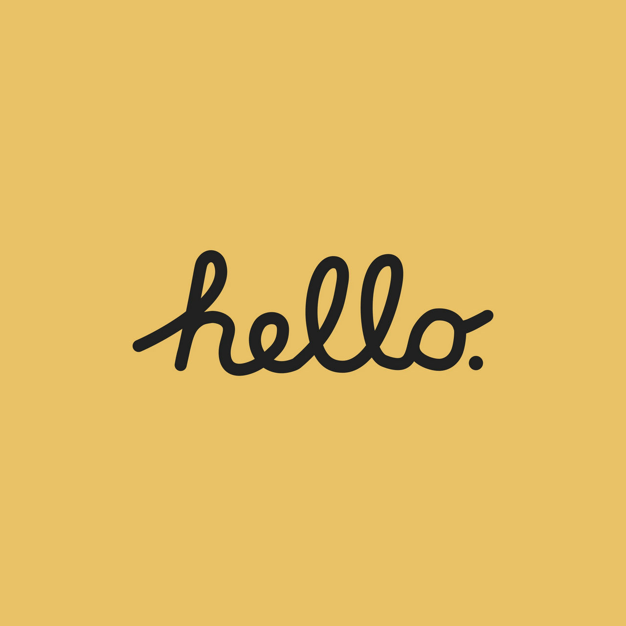 Core Hello Logog Hello. Logo #4 (from Not_Lacika) by WitloveStudios on DeviantArt
