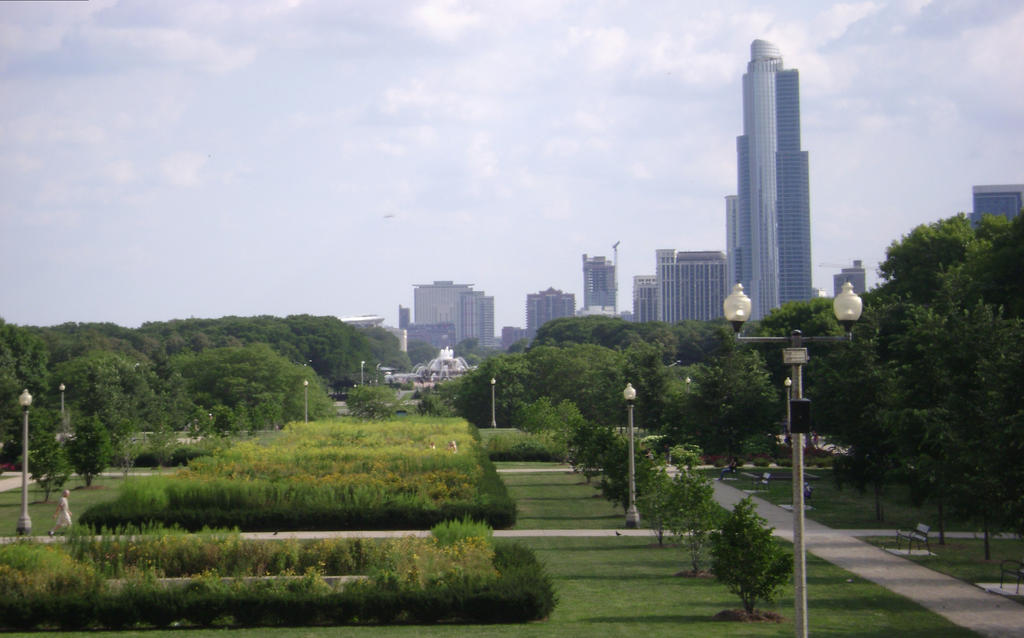 Chicago Garden Full