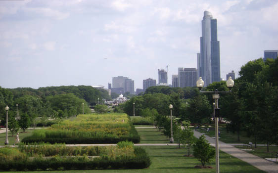 Chicago Garden Full