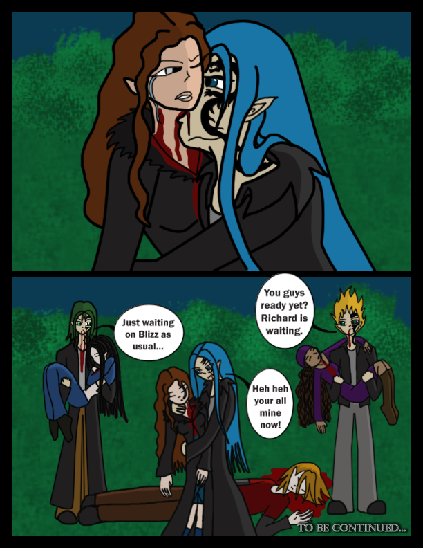 vampire comic page 11 by Akuma-Tenshi18 on DeviantArt