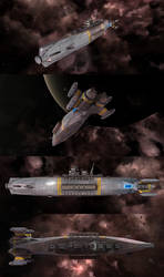 BCL-7 In'ver-class battlecruiser