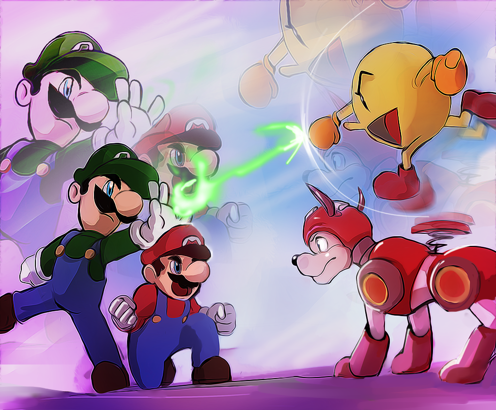 About Nintendo-Heaven | DeviantArt