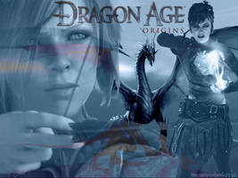 Dragon Age: Origins Wallpaper