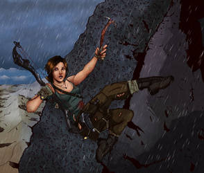 Tomb Raider Reborn Contest Entry