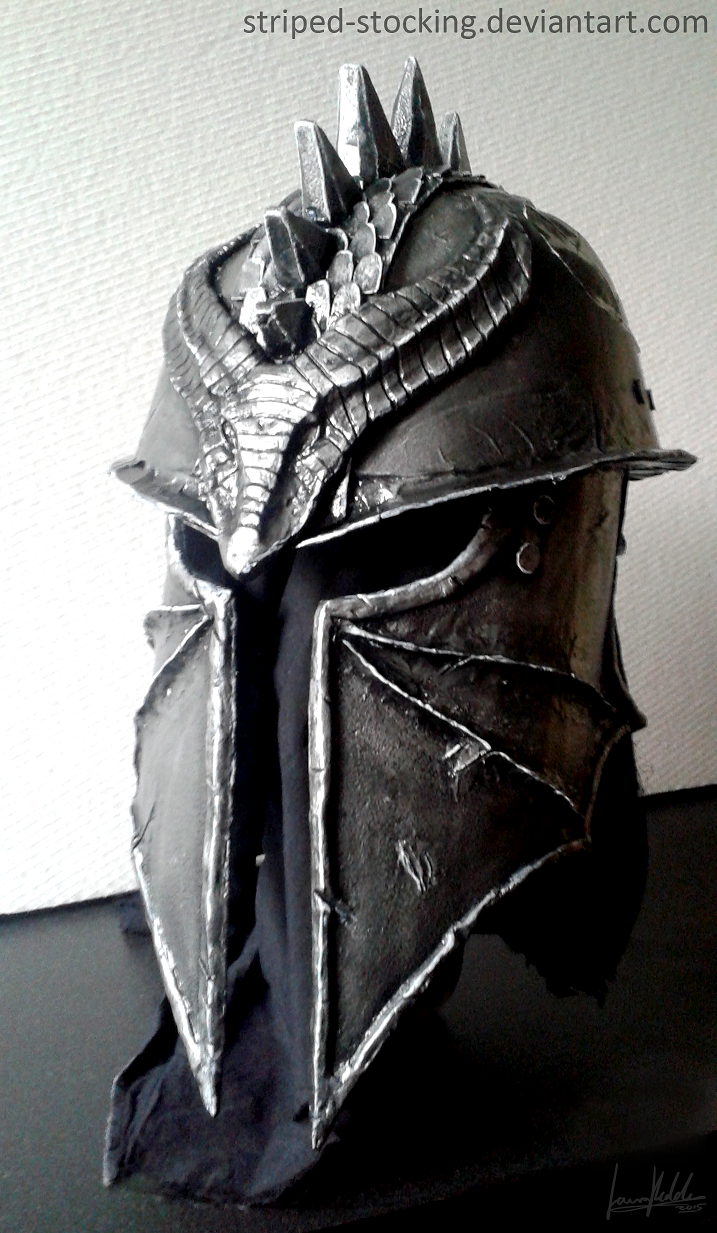 Dragon Age Inquisition Helmet