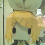 Chibi Rin Kagamine Vocaloid